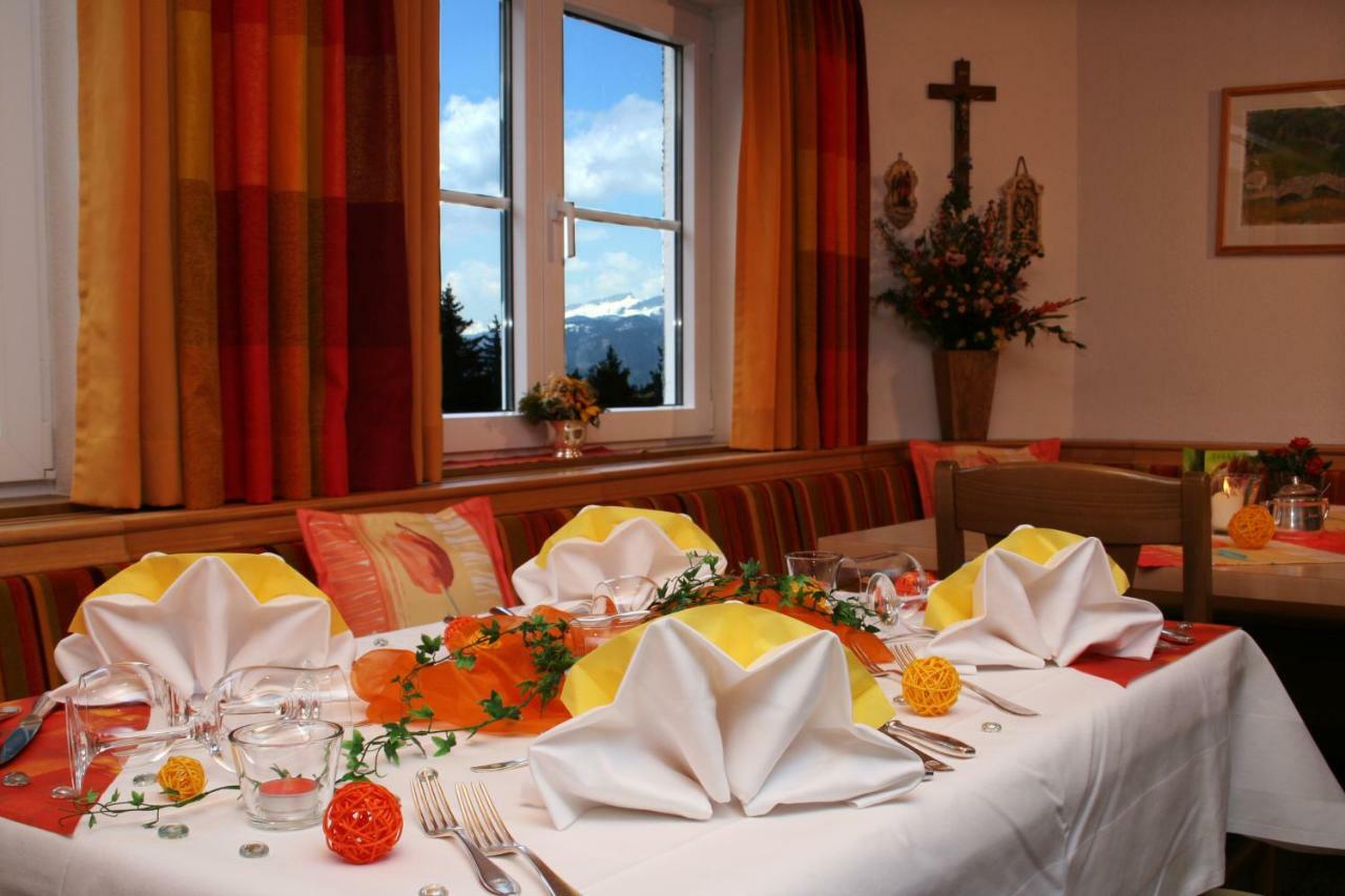 Berghotel Sonnenklause Зонтгофен Екстер'єр фото